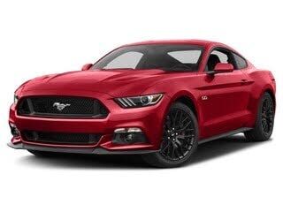 2017 FORD Mustang