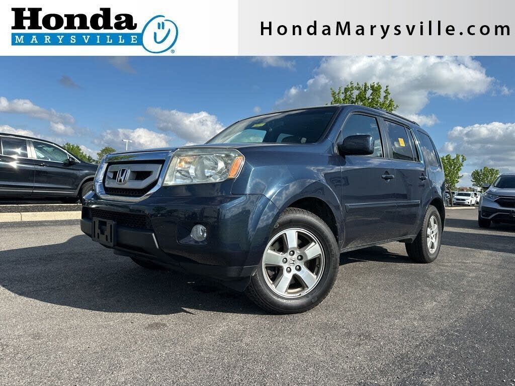2011 HONDA Pilot