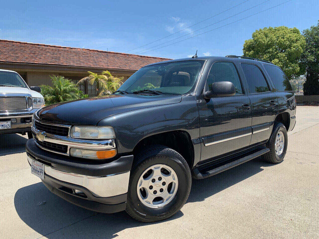 2005 CHEVROLET Tahoe