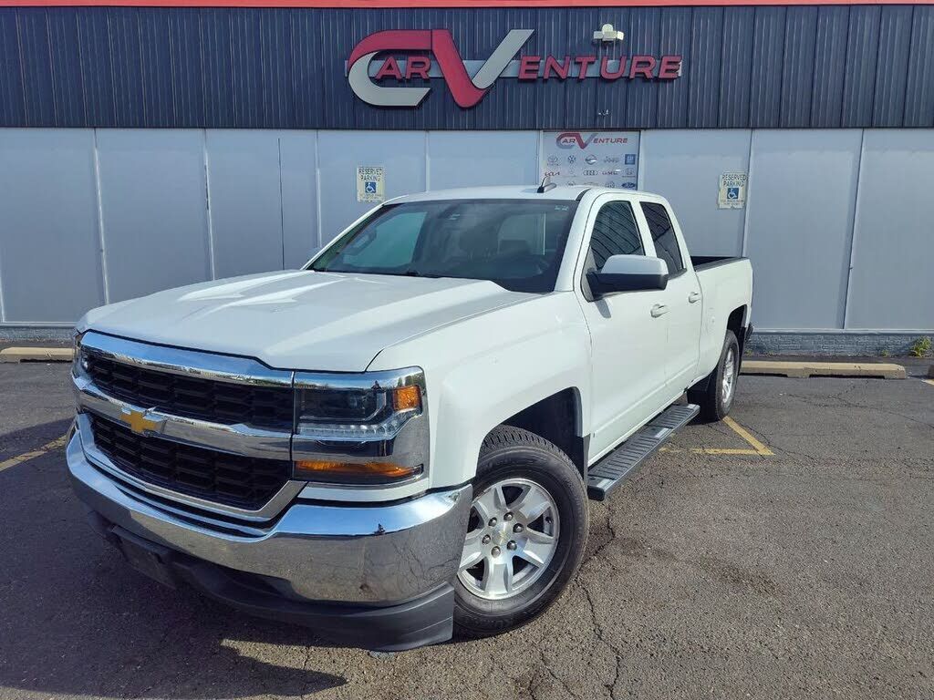 2019 CHEVROLET Silverado LD