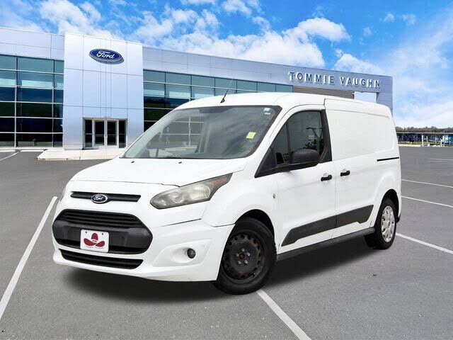 2015 FORD Transit