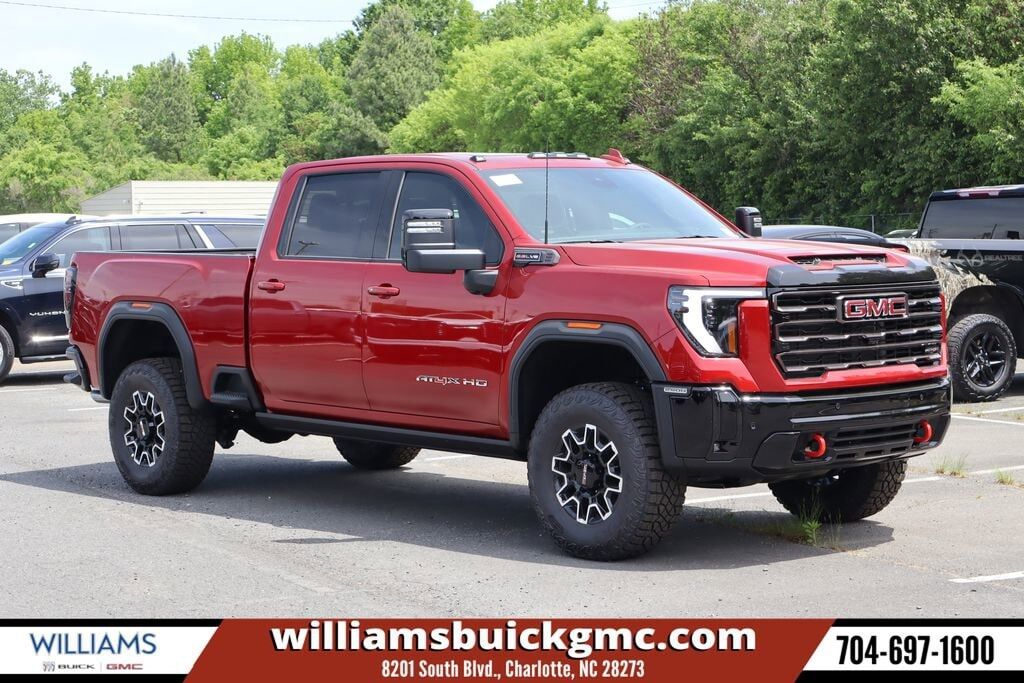 2026 GMC Sierra HD