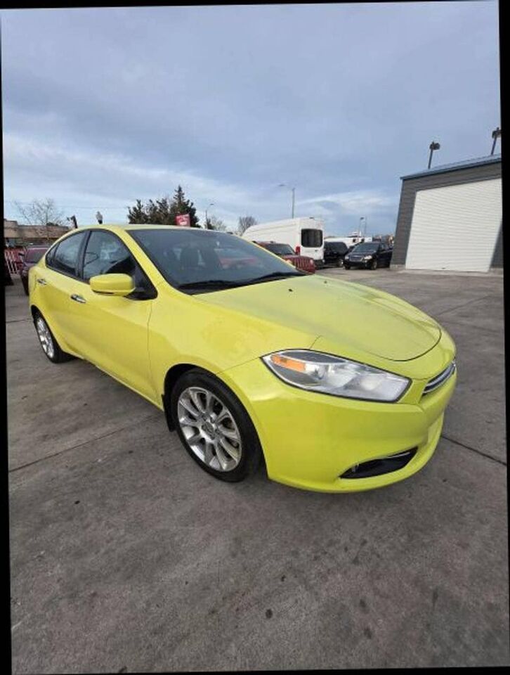 2013 DODGE Dart