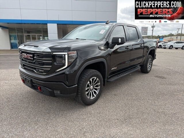2023 GMC Sierra