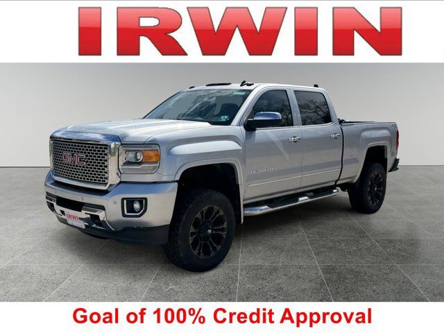 2015 GMC Sierra