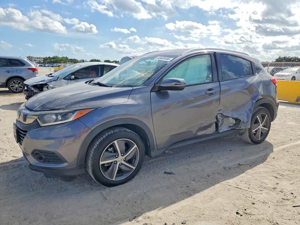 2021 HONDA HR-V