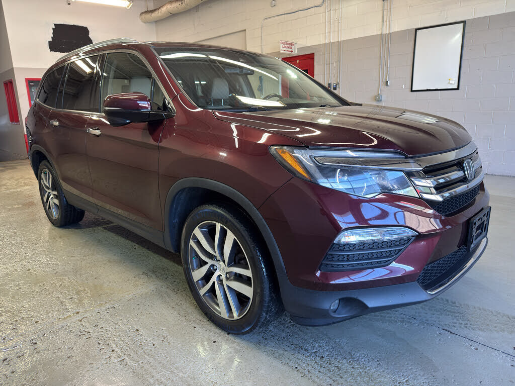 2016 HONDA Pilot