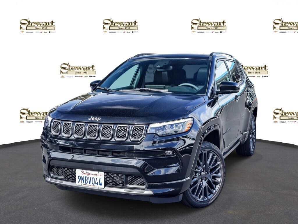 2023 JEEP Compass