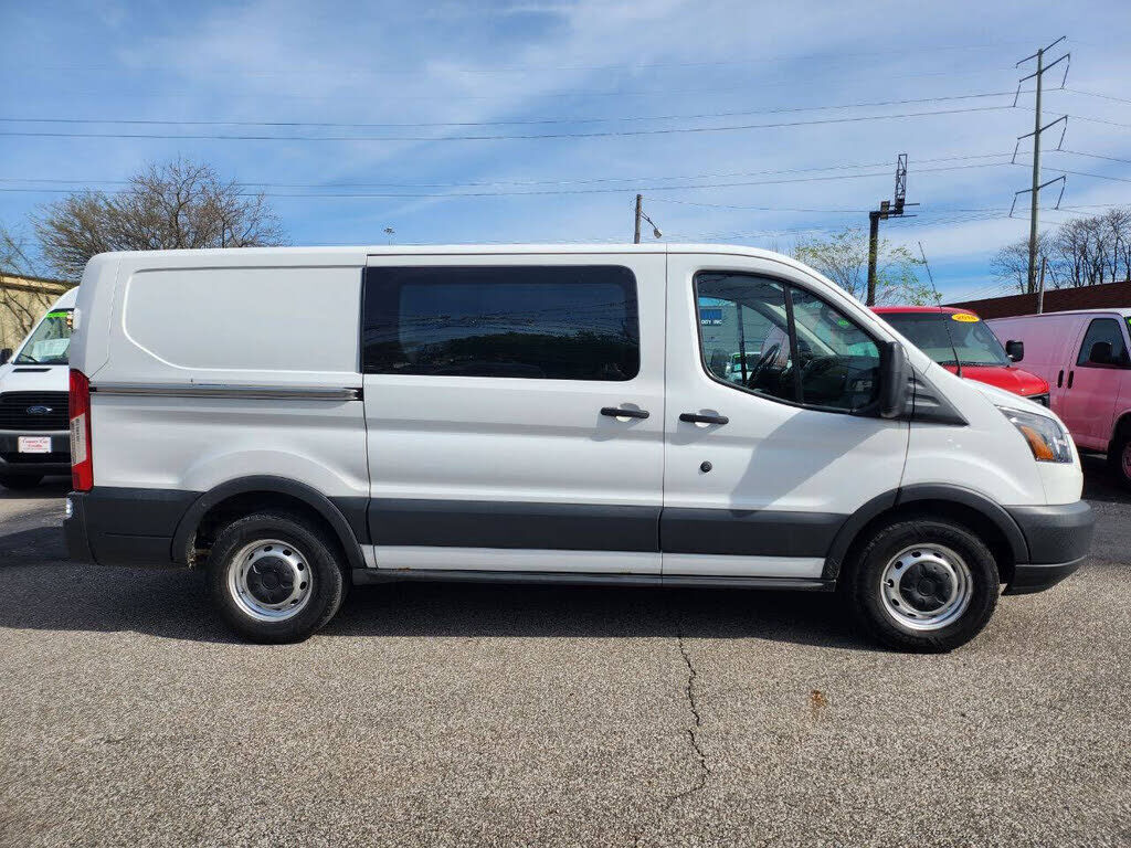 2018 FORD Transit
