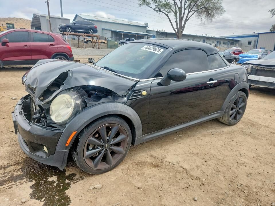MINI Cooper Coupe