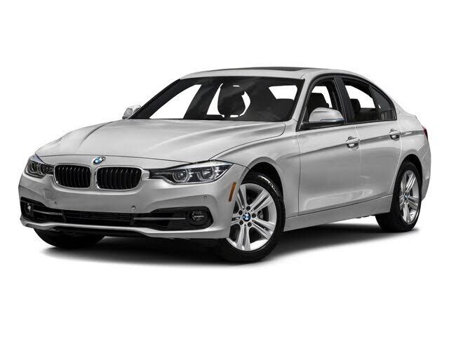 2016 BMW 3 Series