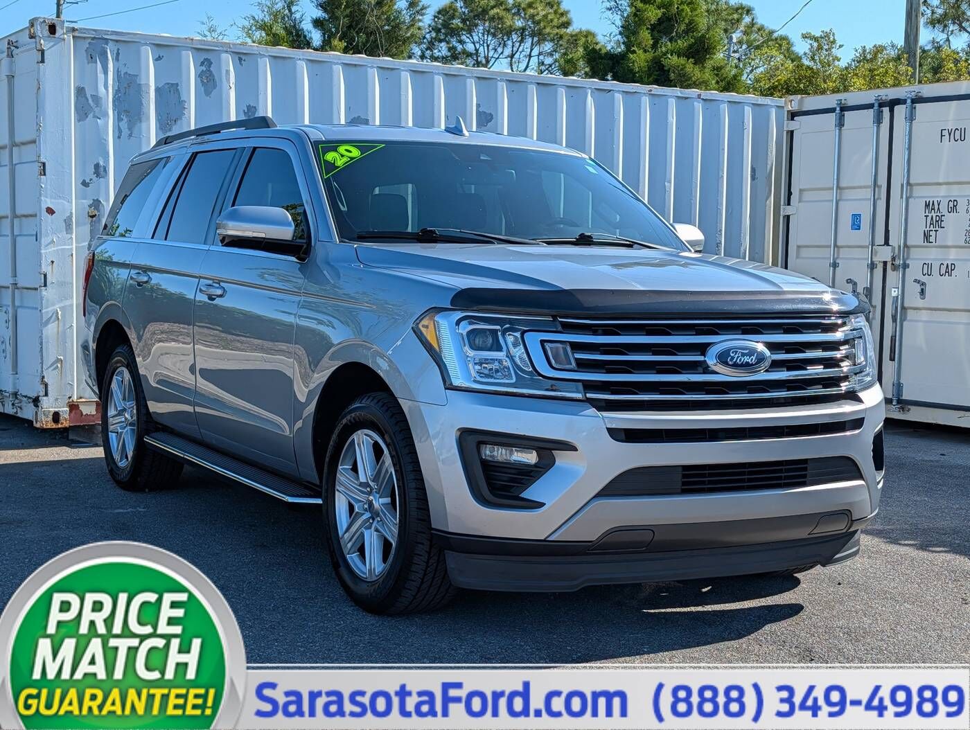 2020 FORD Expedition
