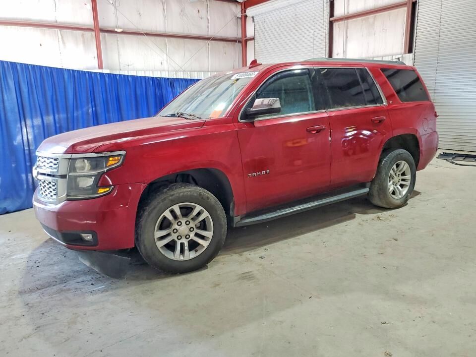 2015 CHEVROLET Tahoe