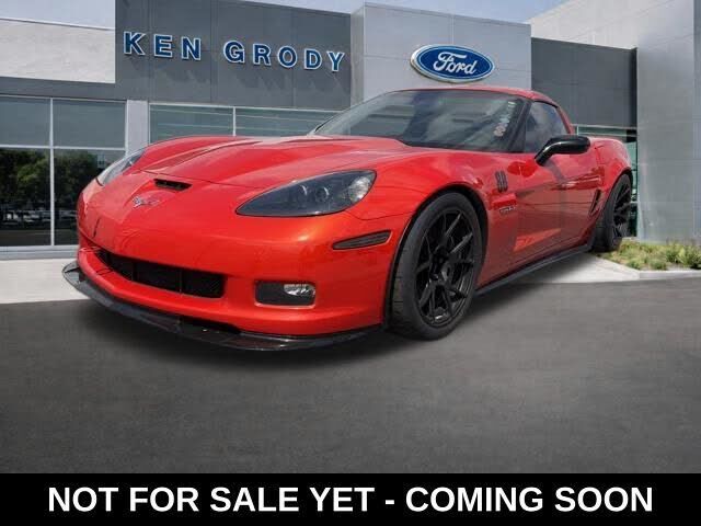 2011 CHEVROLET Corvette