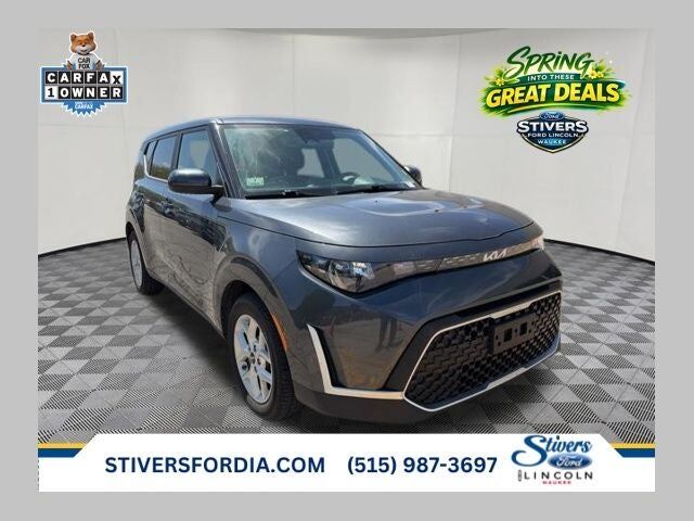 2023 KIA Soul