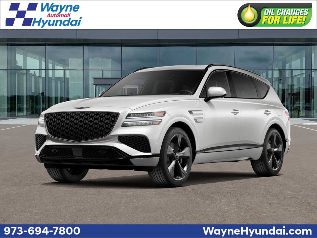 2026 GENESIS GV80