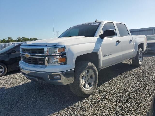 2014 CHEVROLET Silverado