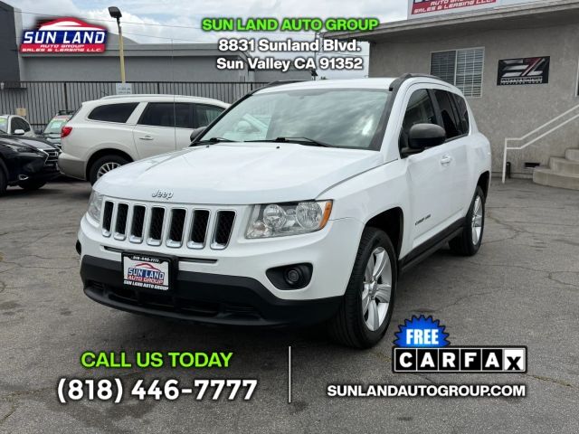 2012 JEEP Compass
