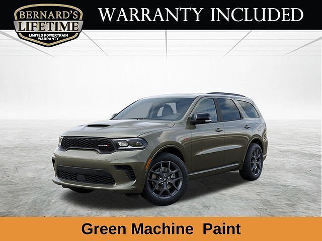 2026 DODGE Durango