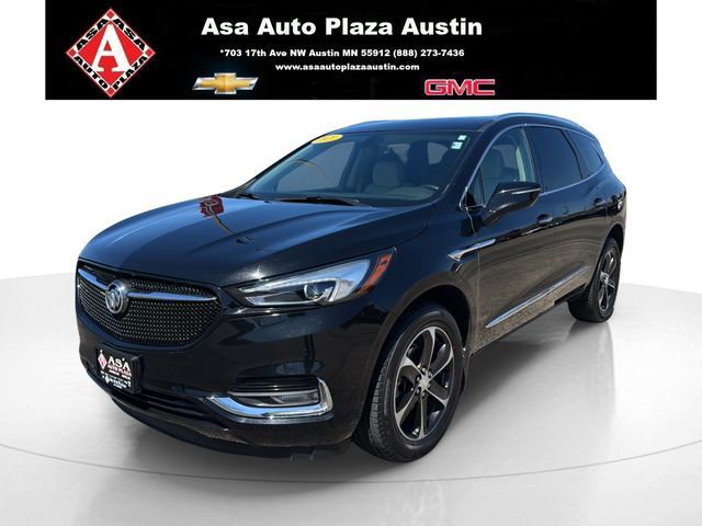 2021 BUICK Enclave