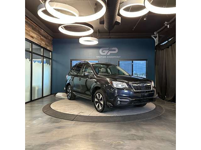 2018 SUBARU Forester