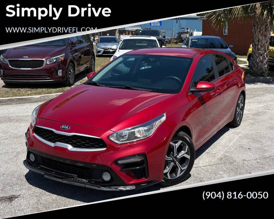 2019 KIA Forte