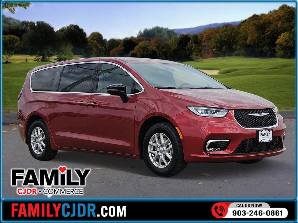 2026 CHRYSLER Pacifica