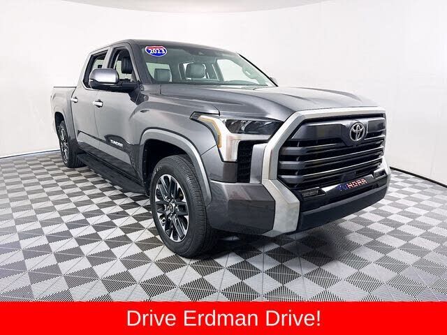 2023 TOYOTA Tundra