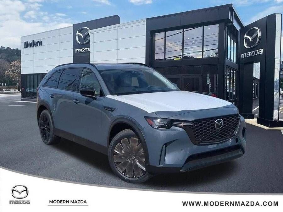 2026 MAZDA CX-90
