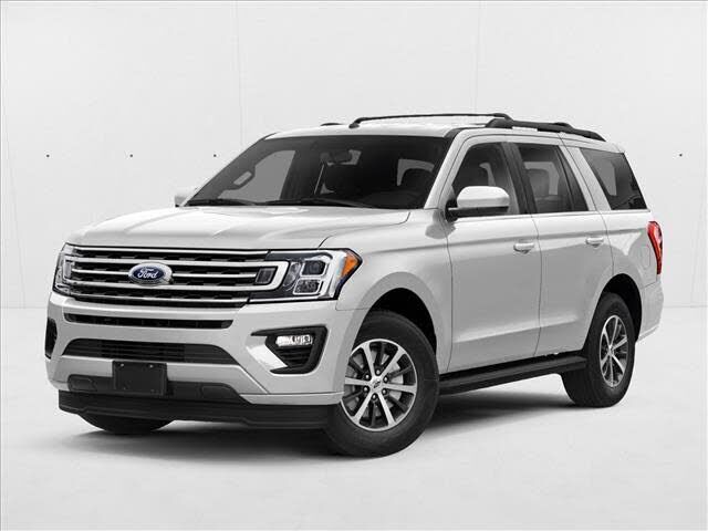 2020 FORD Expedition