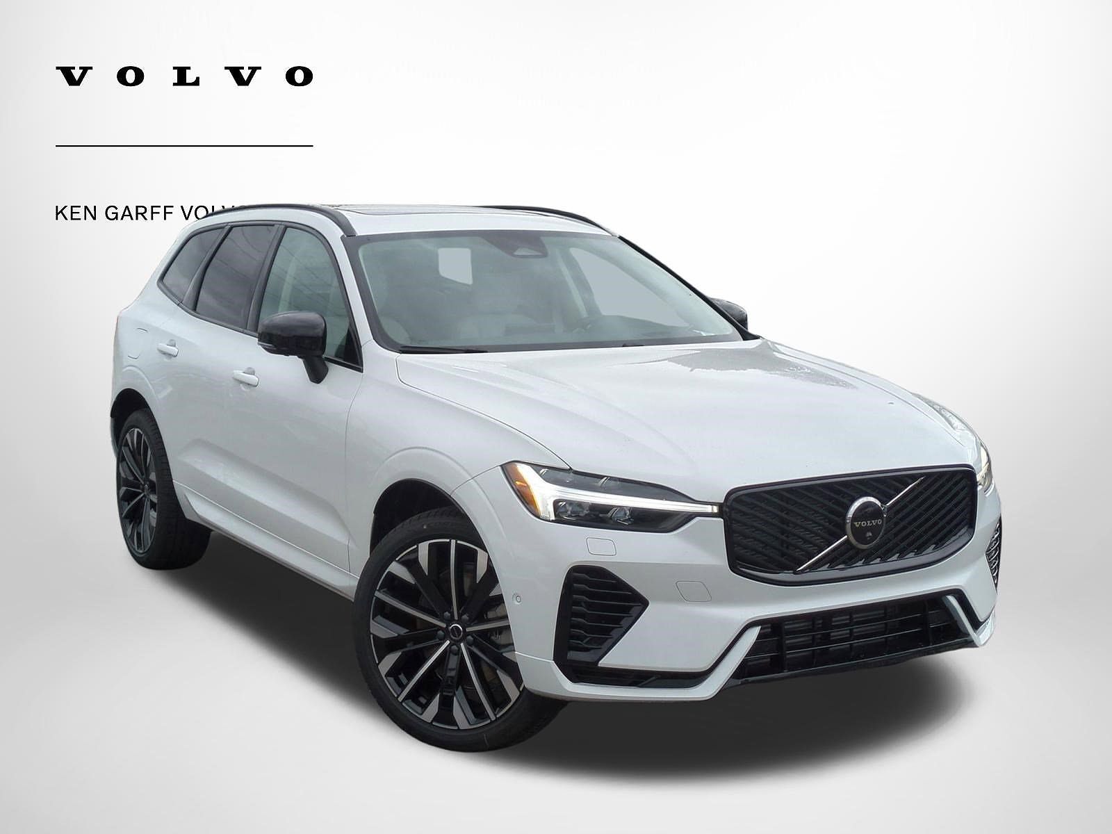 2026 VOLVO XC60