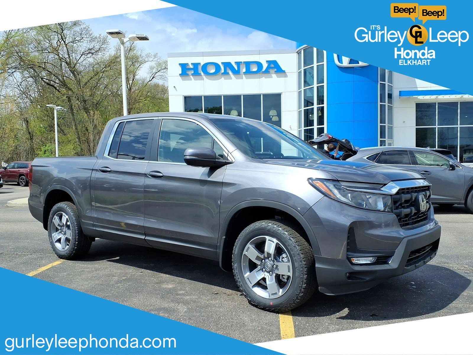 2026 HONDA Ridgeline