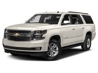 2018 CHEVROLET Suburban