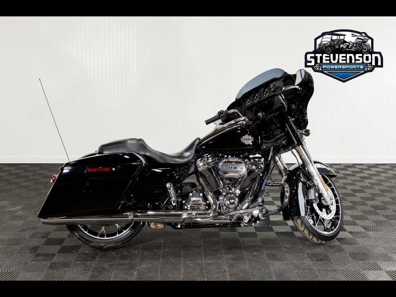 2022 HARLEY DAVIDSON FLHXS / Street Glide Special