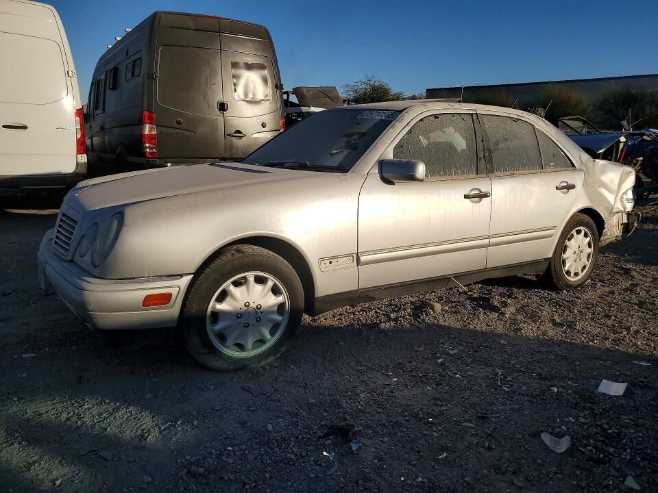 1999 MERCEDES-BENZ E-Class