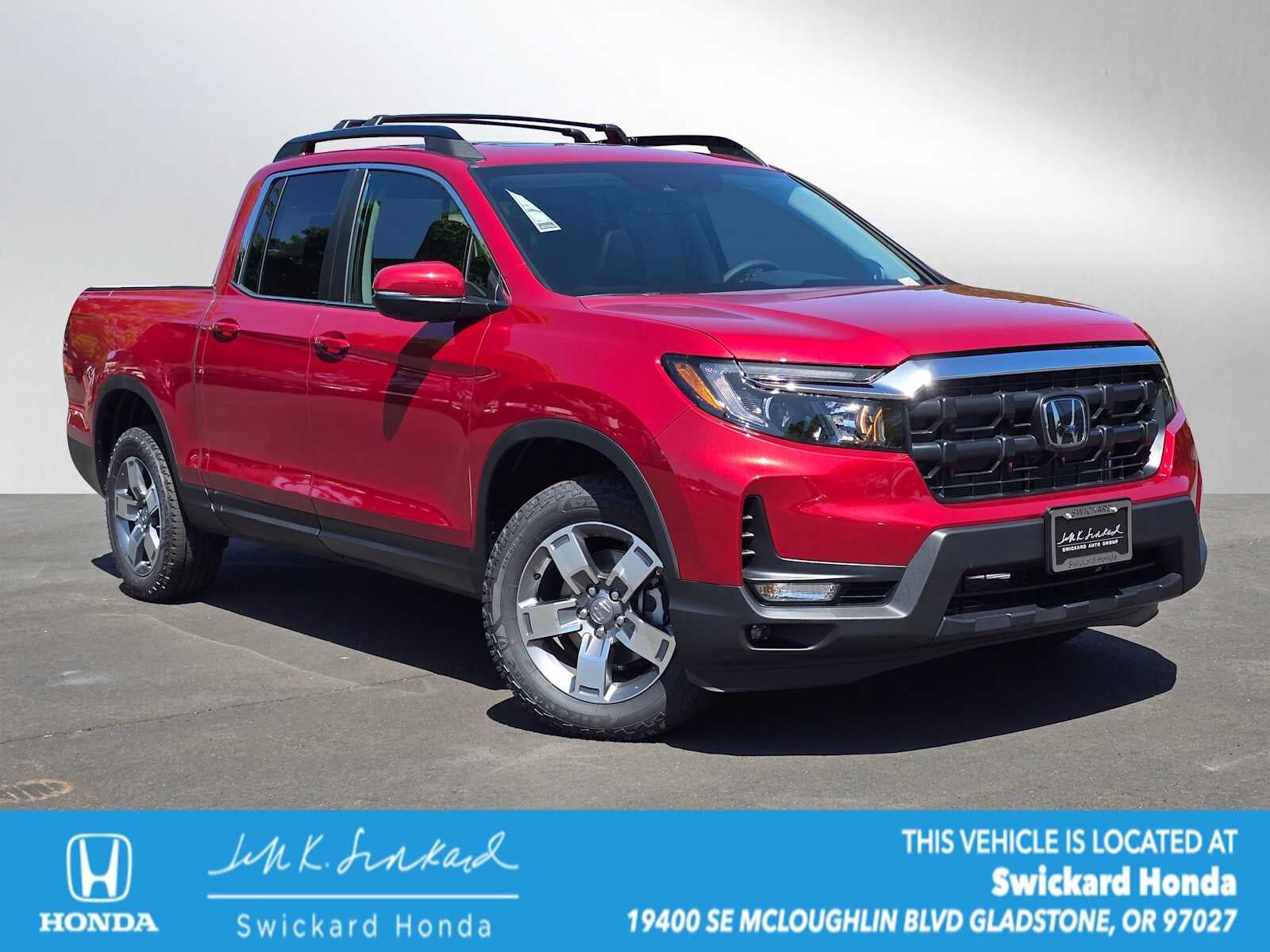 2026 HONDA Ridgeline