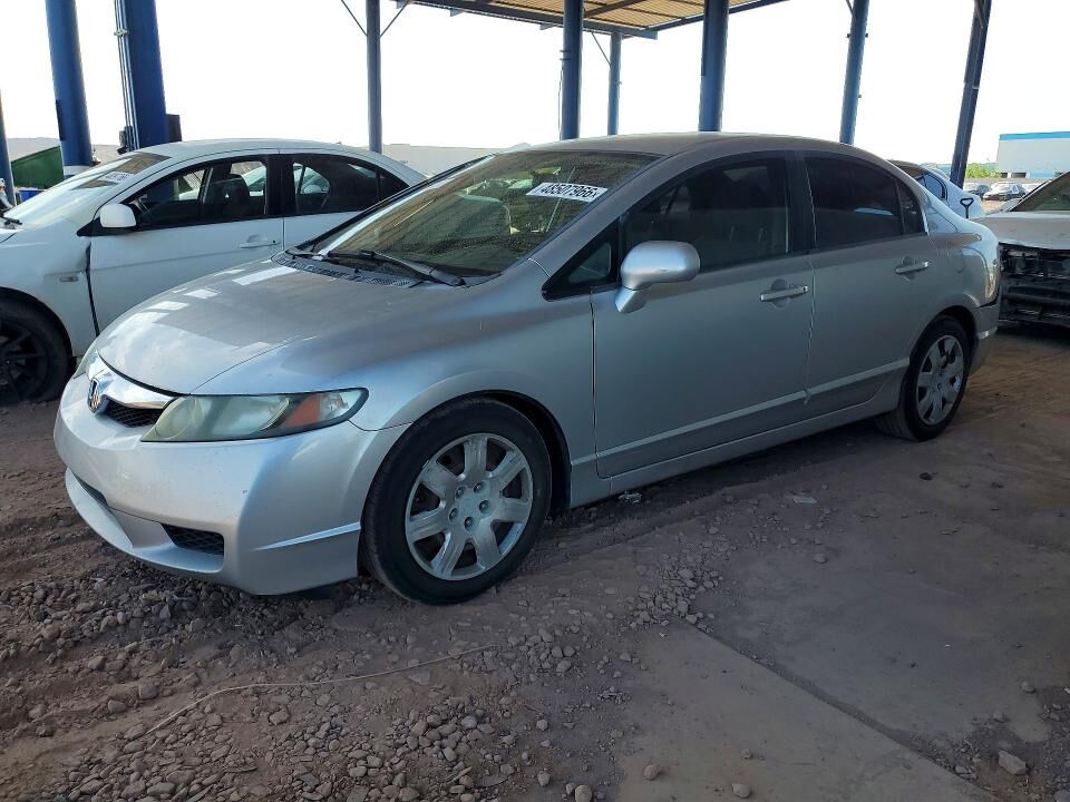 2010 HONDA Civic