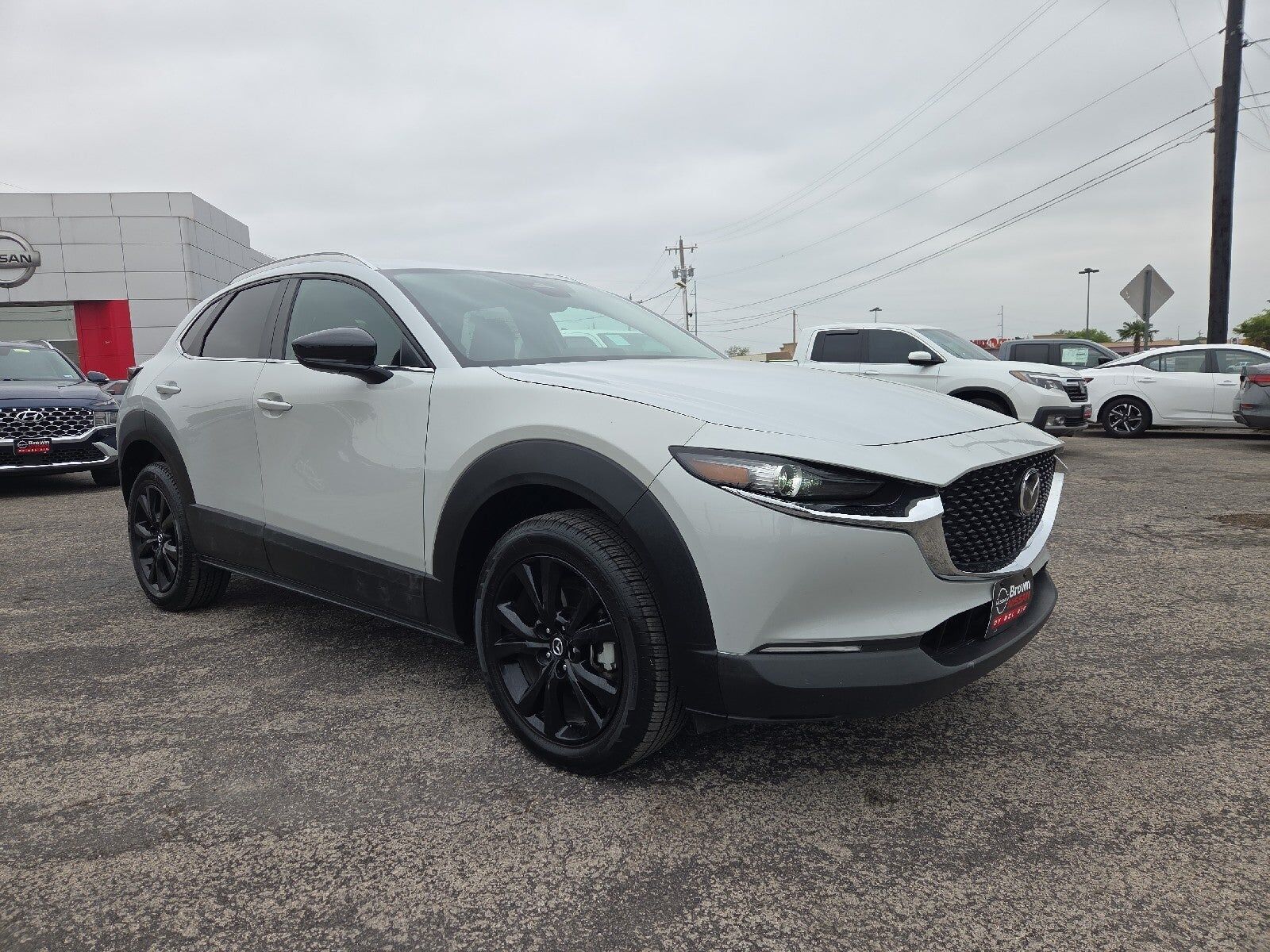 2024 MAZDA CX-30