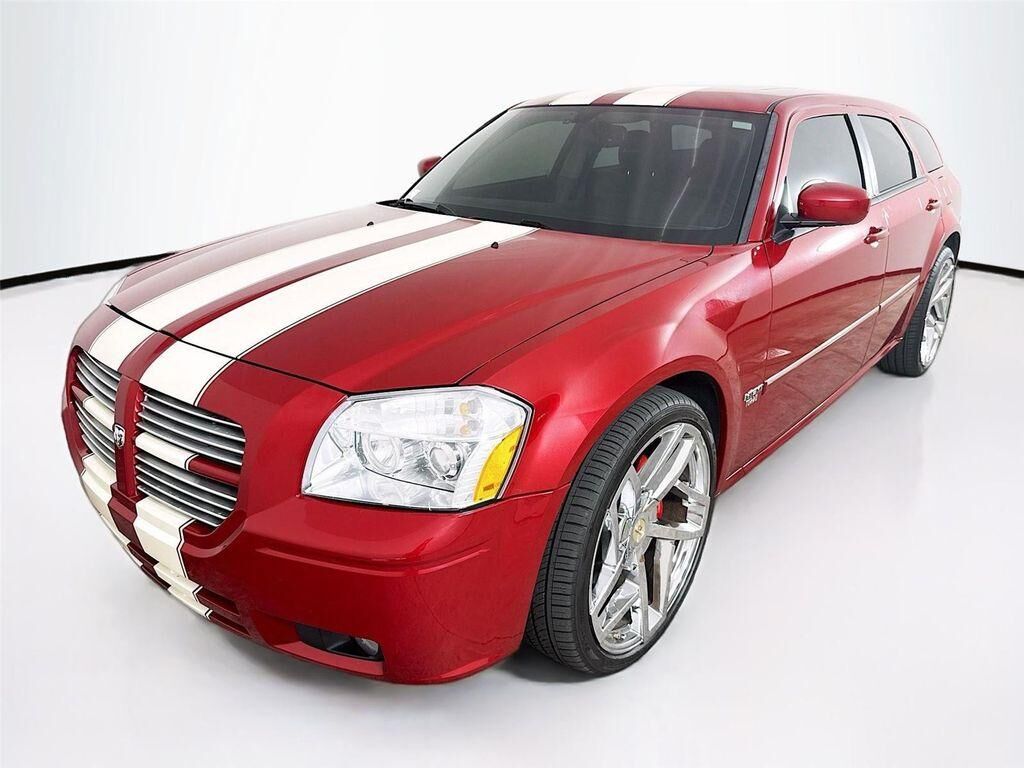 2006 DODGE Magnum