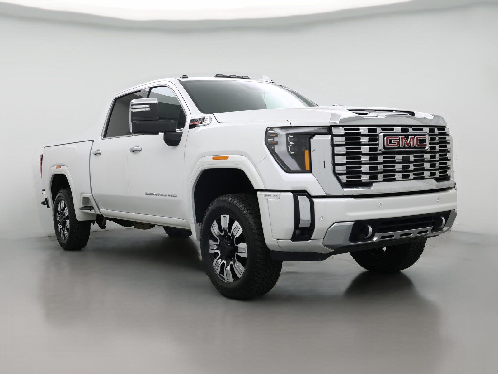 2025 GMC Sierra HD