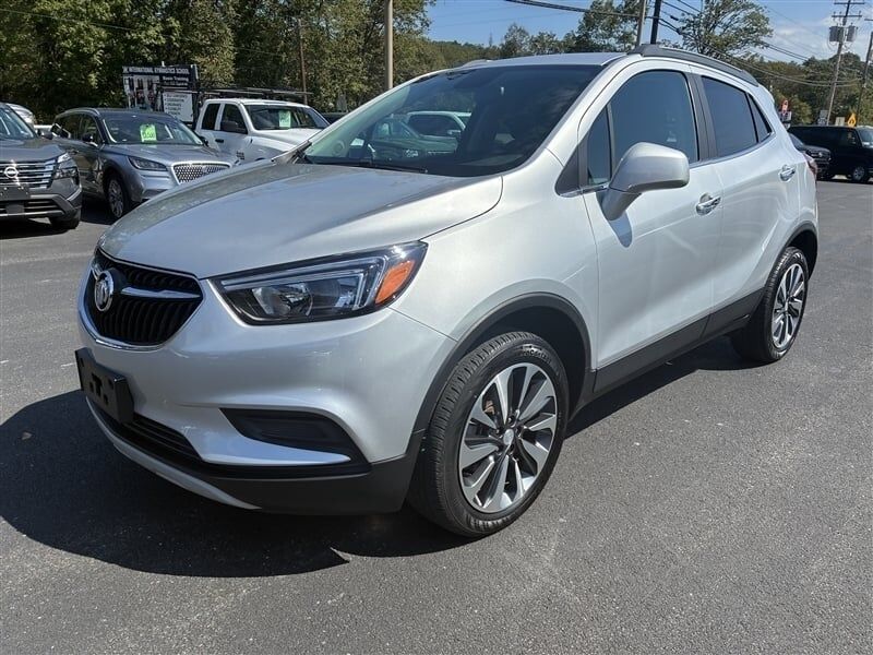 2022 BUICK Encore