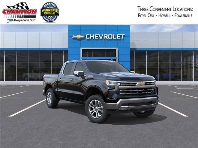 2026 CHEVROLET Silverado