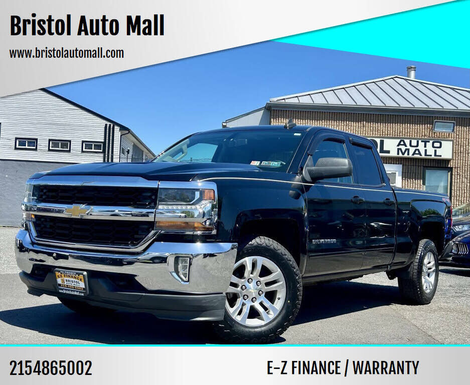 2016 CHEVROLET Silverado