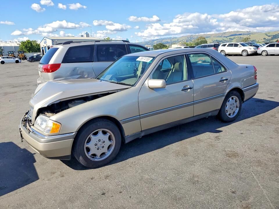 1996 MERCEDES-BENZ C-Class