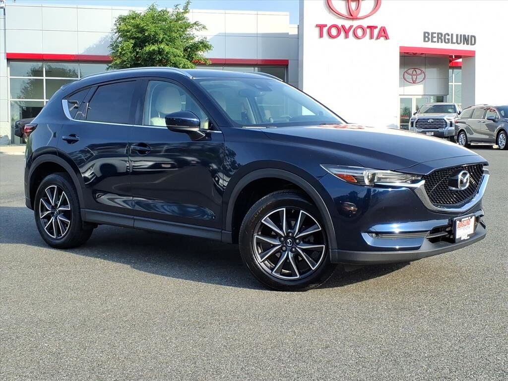 2017 MAZDA CX-5