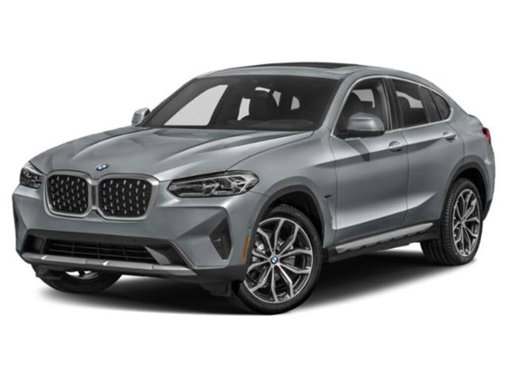 2024 BMW X4