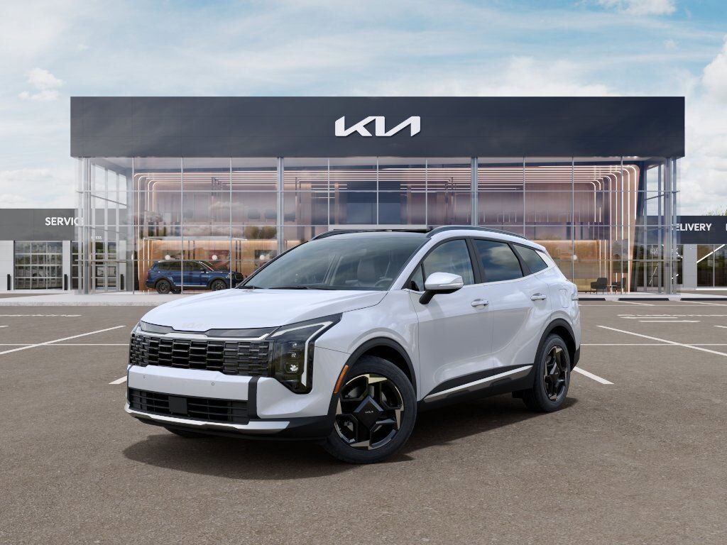 2026 KIA Sportage