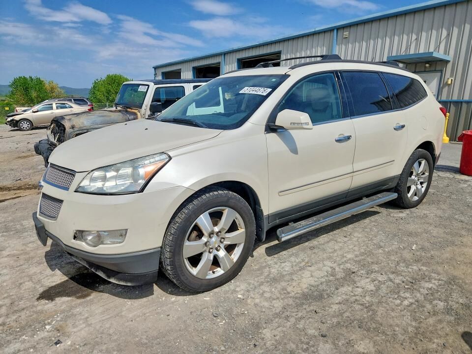 2012 CHEVROLET Traverse