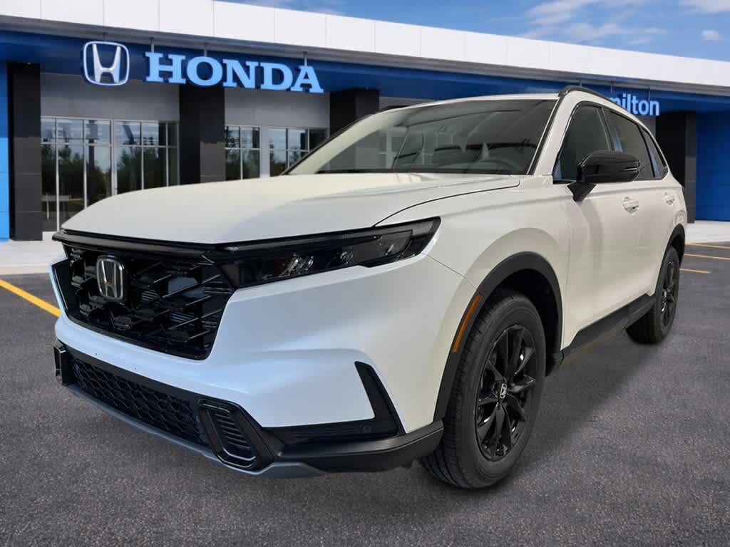2026 HONDA CR-V