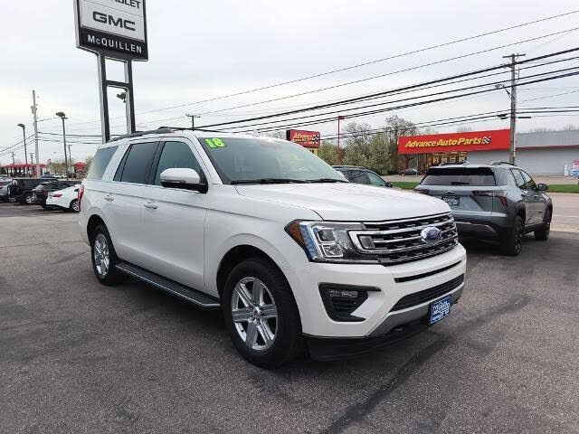 2018 FORD Expedition